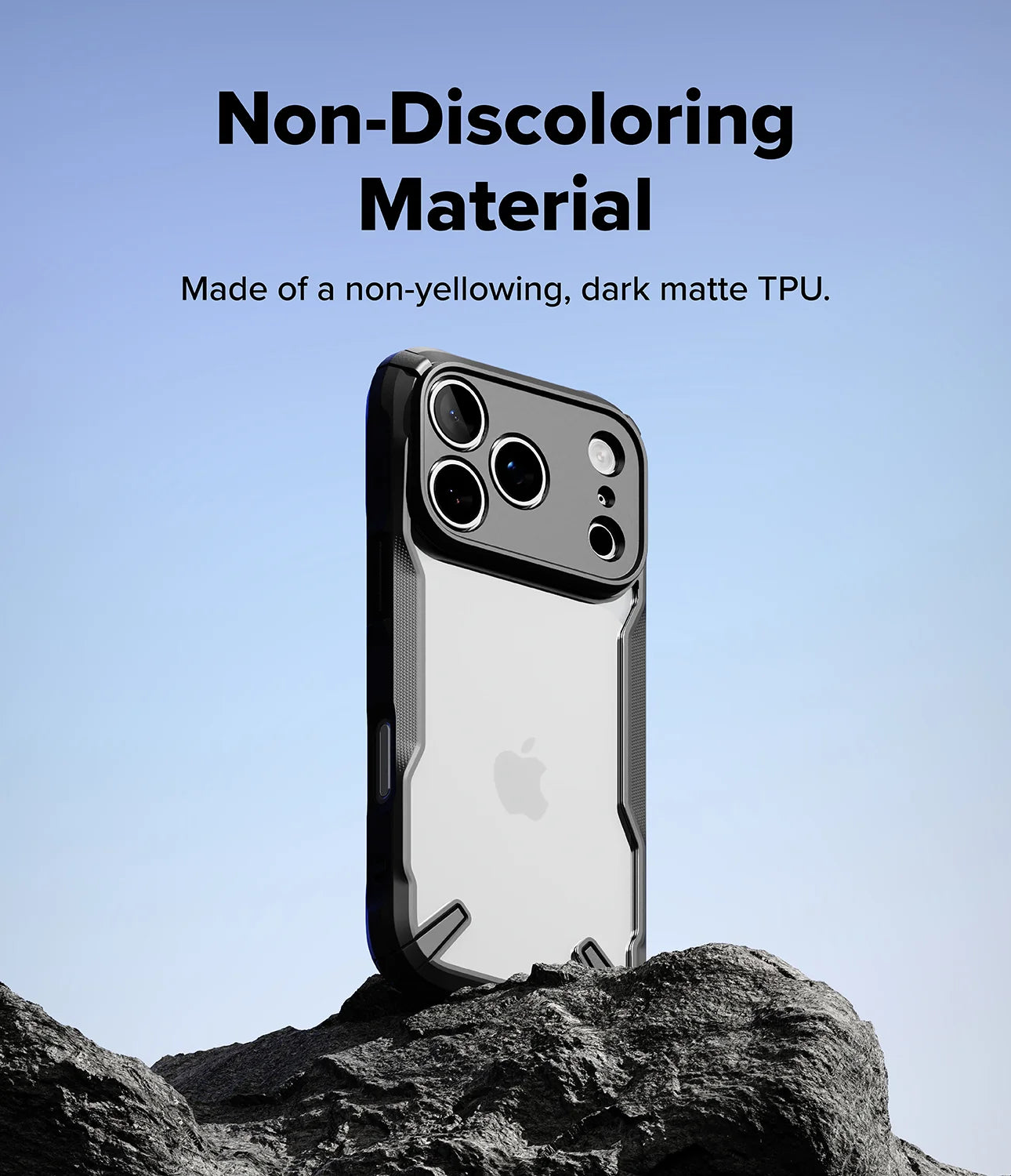 Case Ringke Fusion X iPhone 17 Pro