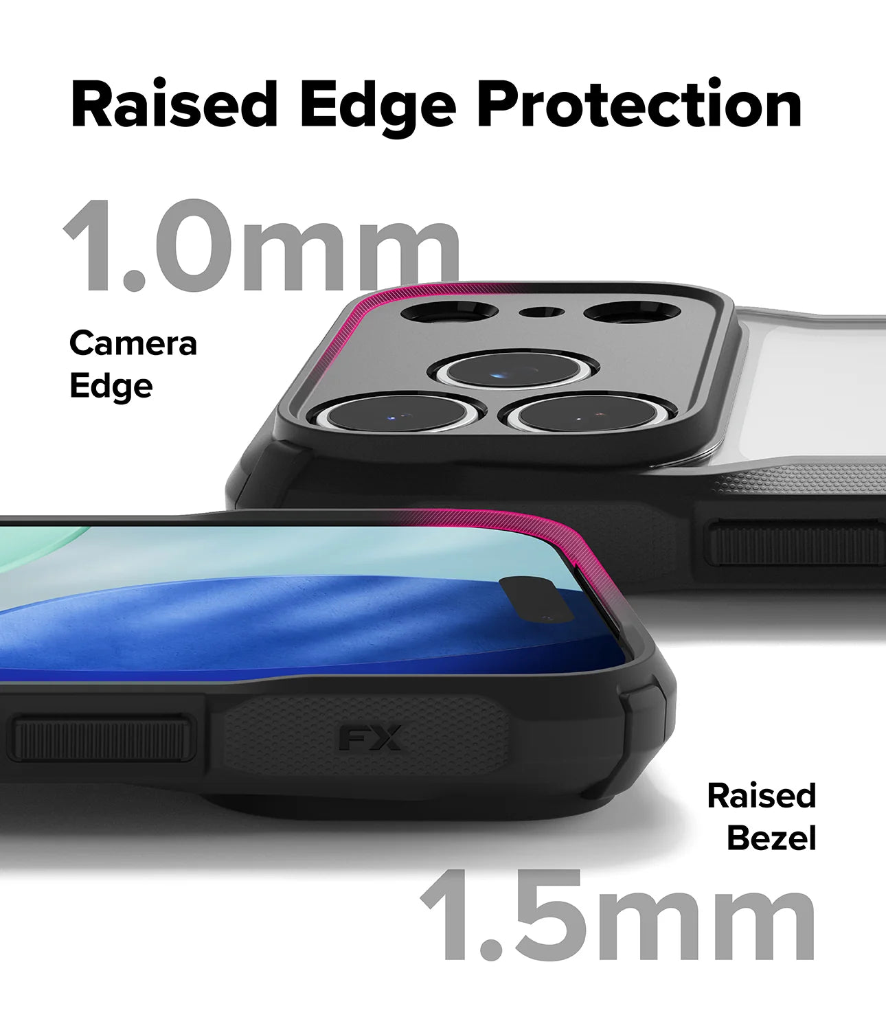 Case Ringke Fusion X iPhone 17 Pro