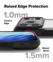 Case Ringke Fusion X iPhone 17 Pro