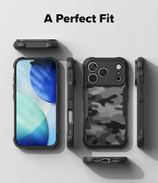 Case Ringke Fusion X Design iPhone 17 Pro Max