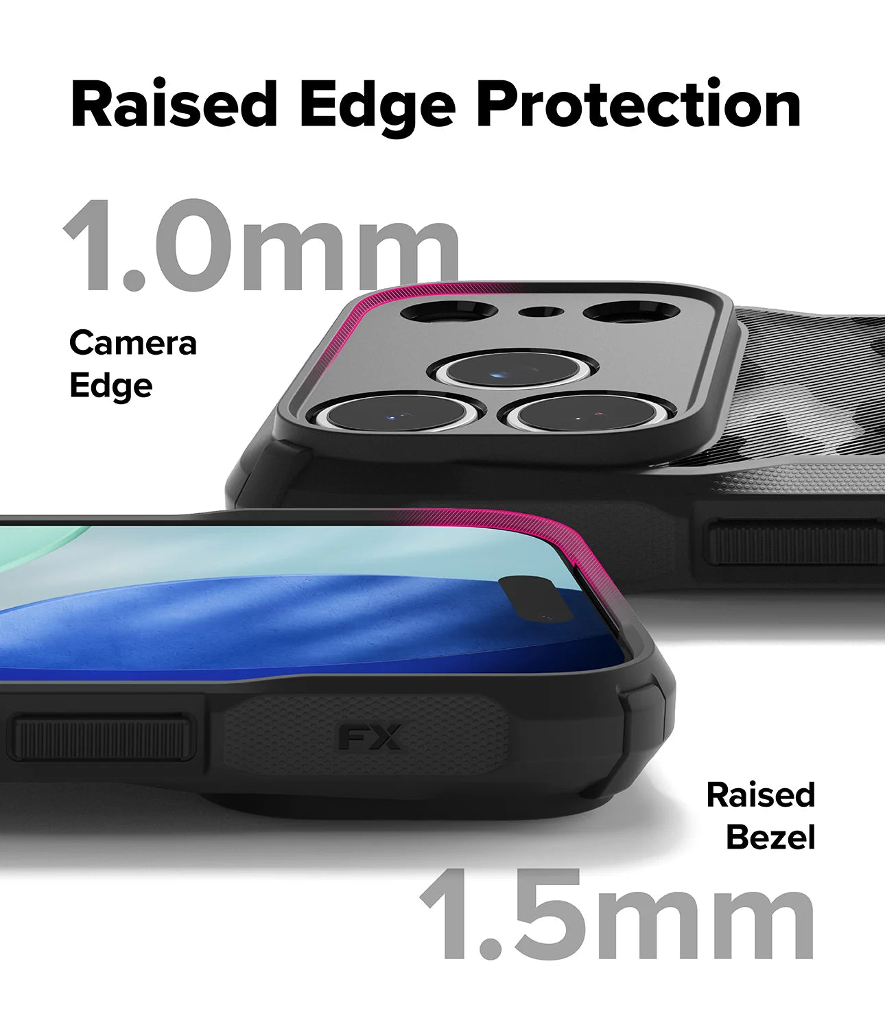 Case Ringke Fusion X Design iPhone 17 Pro Max