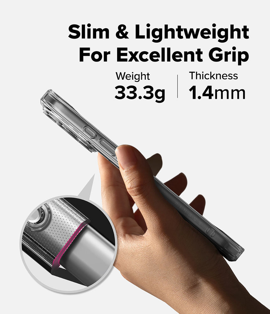 Case Fusion iPhone 17 Pro