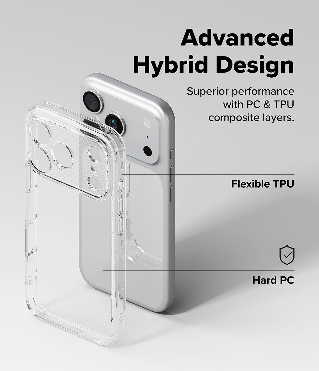 Case Fusion iPhone 17 Pro