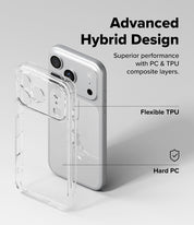 Case Fusion iPhone 17 Pro