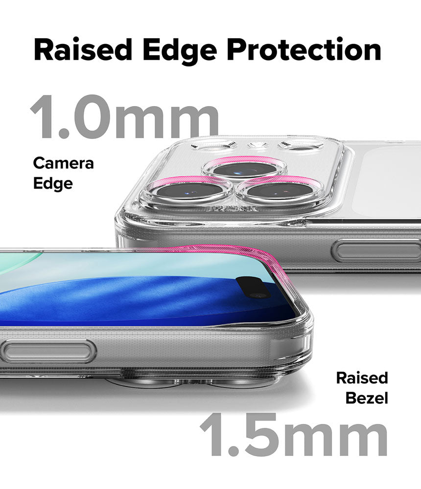 Case Ringke Fusion iPhone 17 Pro Max