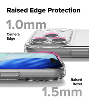 Case Ringke Fusion iPhone 17 Pro Max