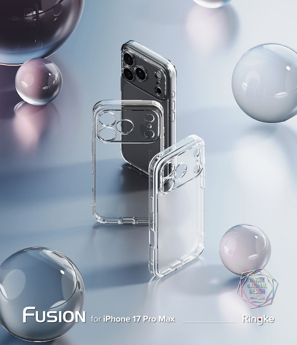 Case Fusion iPhone 17 Pro
