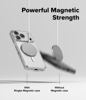 Case Ringke Fusion Magnetic iPhone 17 Pro (MagSafe)