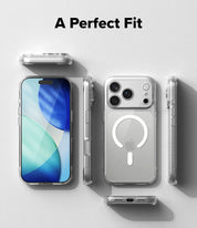 Case Ringke Fusion Magnetic iPhone 17 Pro (MagSafe)