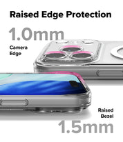 Case Ringke Fusion Magnetic iPhone 17 Pro (MagSafe)