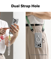 Case Ringke Fusion Magnetic iPhone 17 Pro (MagSafe)