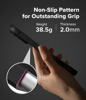 Case Ringke Onyx Magnetic iPhone 17 Pro (MagSafe)