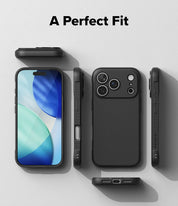 Case Ringke Onyx Magnetic iPhone 17 Pro (MagSafe)