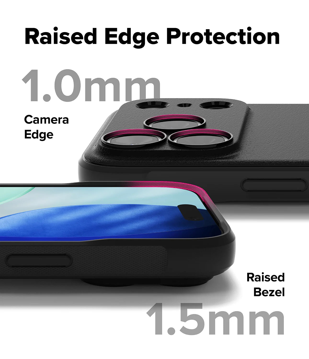 Case Ringke Onyx Magnetic iPhone 17 Pro (MagSafe)
