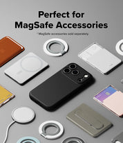 Case Ringke Onyx Magnetic iPhone 17 Pro (MagSafe)