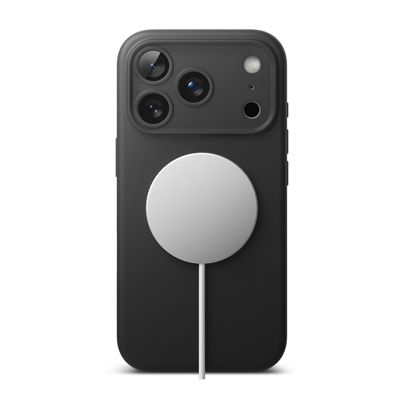Case Ringke Silicone Magnetic iPhone 17 Pro (MagSafe)
