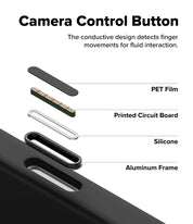 Case Ringke Silicone Magnetic iPhone 17 Pro (MagSafe)