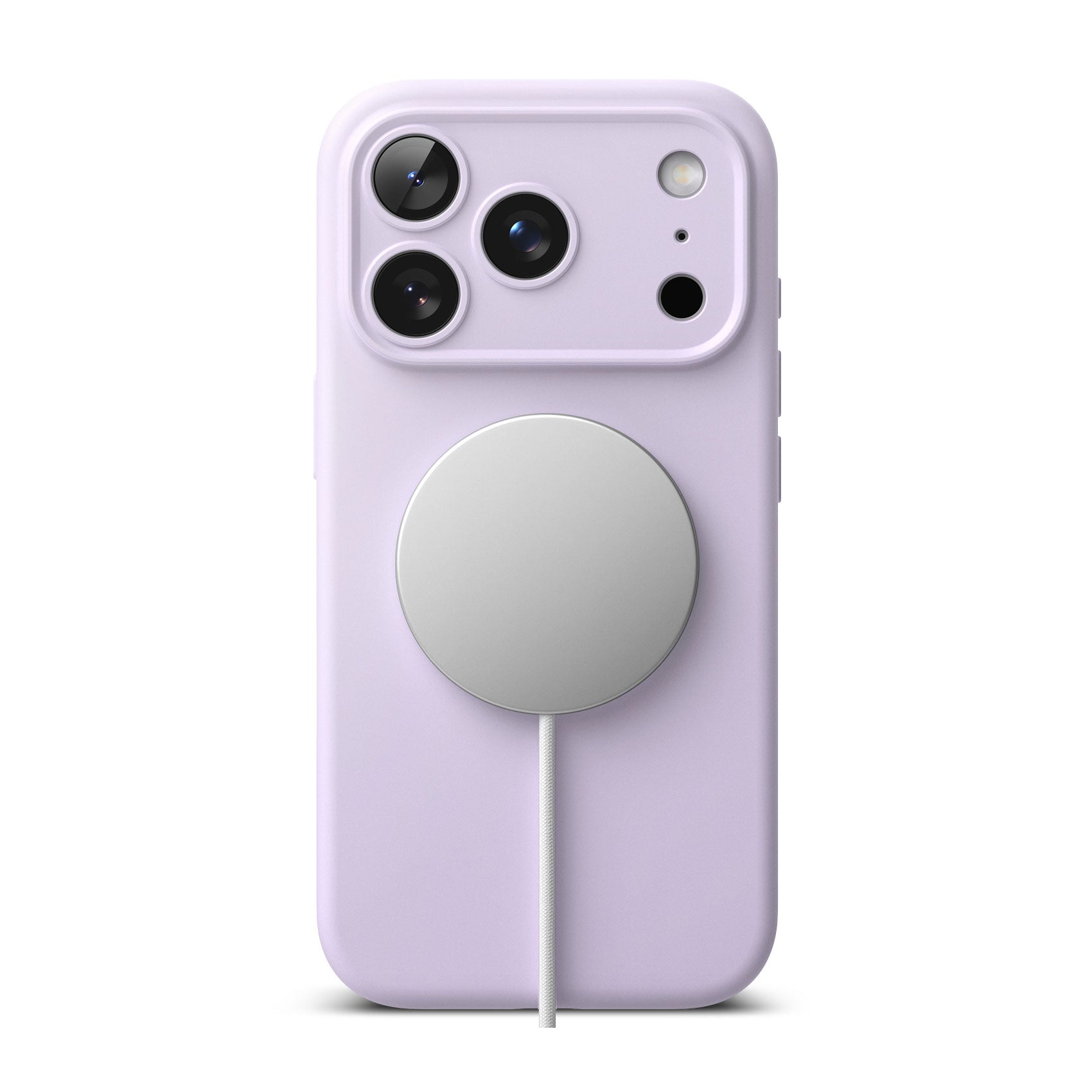 Case Ringke Silicone Magnetic iPhone 17 Pro (MagSafe)