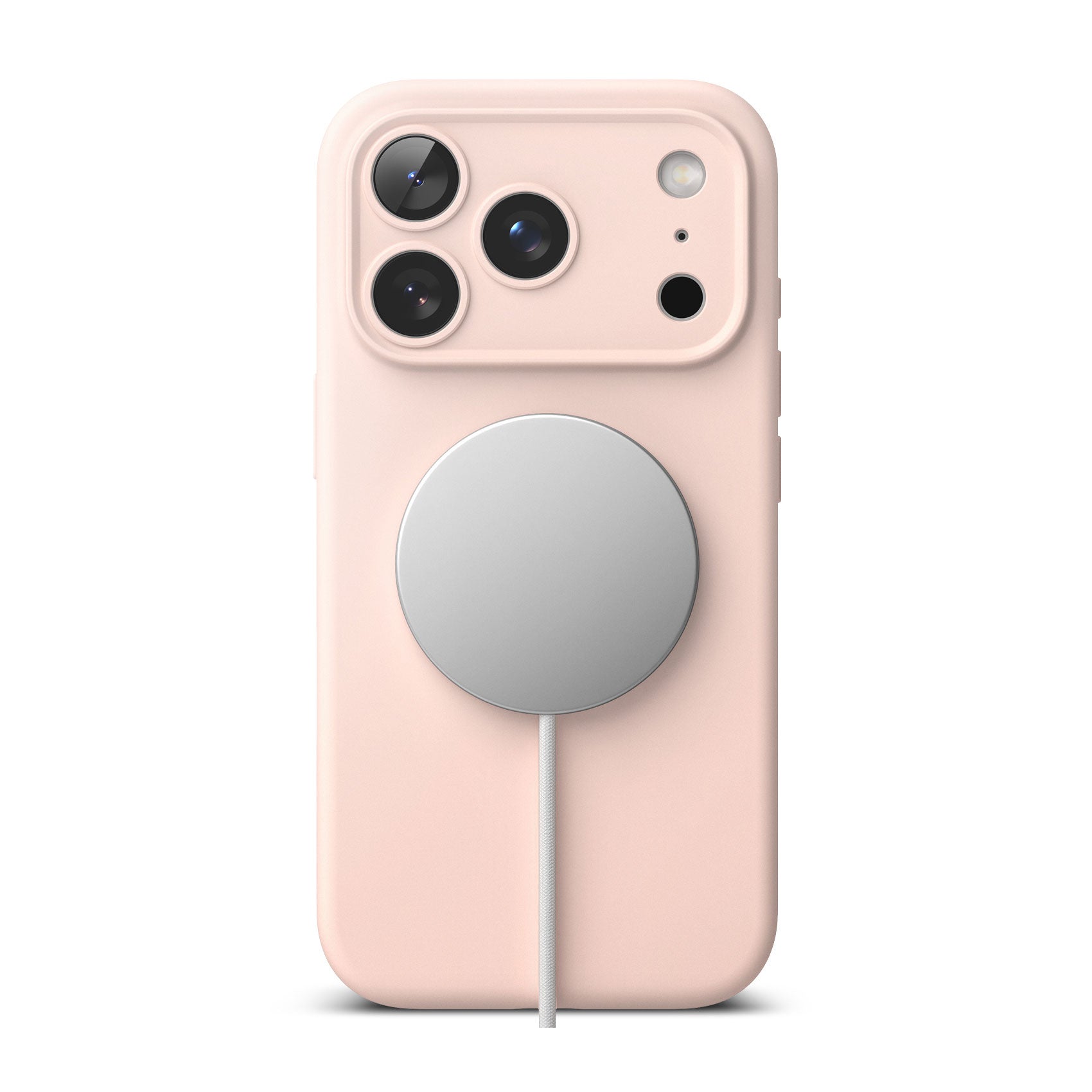Case Ringke Silicone Magnetic iPhone 17 Pro Max (MagSafe)