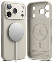 Case Ringke Silicone Magnetic iPhone 17 Pro Max (MagSafe)