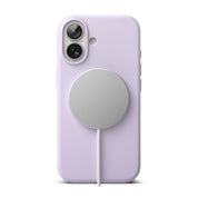 Case Ringke Silicone Magnetic iPhone 17 (MagSafe)