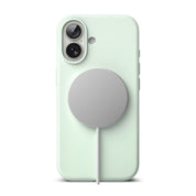 Case Ringke Silicone Magnetic iPhone 17 (MagSafe)