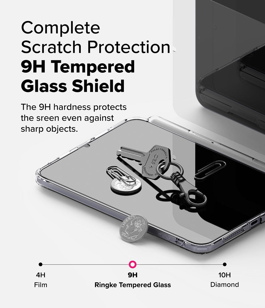 Protector de Pantalla Ringke Easy Slide iPad Mini 7 (8.3") - 7th y 6th Generation