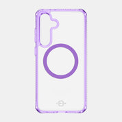 Case ItSkins Hybrid Clear Galaxy S25 (MagSafe)