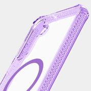 Case ItSkins Hybrid Clear Galaxy S25 (MagSafe)