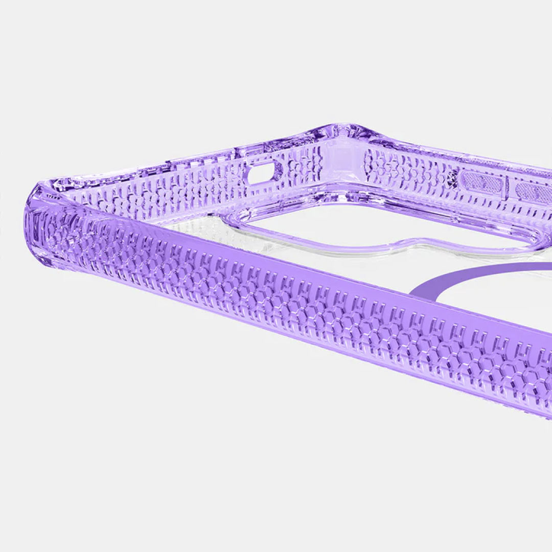 Case ItSkins Hybrid Clear Galaxy S25 Ultra (MagSafe)