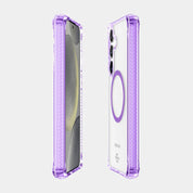 Case ItSkins Hybrid Clear Galaxy S25 (MagSafe)