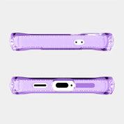 Case ItSkins Hybrid Clear Galaxy S25 (MagSafe)