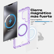 Case ItSkins Hybrid Clear Galaxy S25 Ultra (MagSafe)