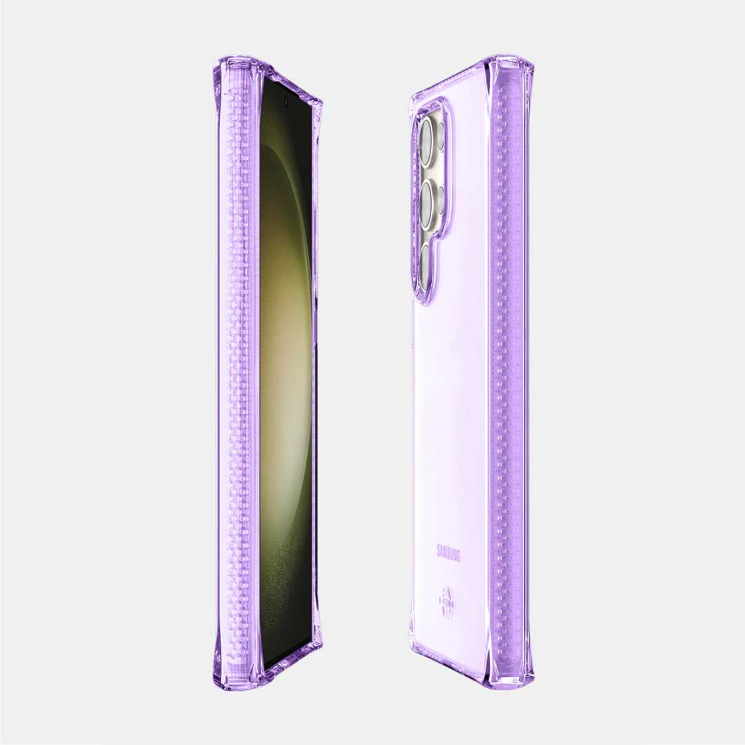 Case ItSkins Spectrum Clear Galaxy S25 Ultra
