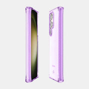 Case ItSkins Spectrum Clear Galaxy S25 Ultra
