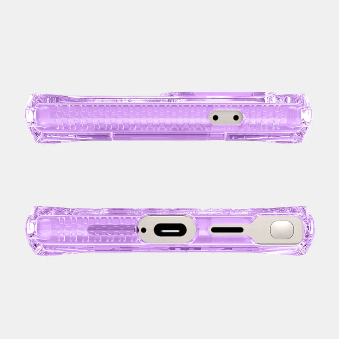 Case ItSkins Spectrum Clear Galaxy S25 Ultra