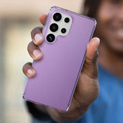 Case ItSkins Spectrum Clear Galaxy S25 Ultra