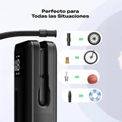 Inflador de Neumáticos Portátil UGREEN (CD259 / 15951)