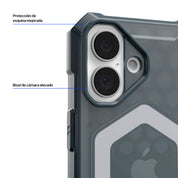Case UAG Essential Armor iPhone 16 (MagSafe) - Ash