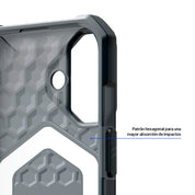 Case UAG Essential Armor iPhone 16 (MagSafe) - Ash