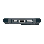 Case UAG Essential Armor iPhone 16 (MagSafe) - Ash