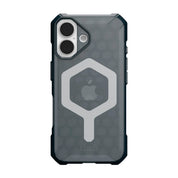 Case UAG Essential Armor iPhone 16 (MagSafe) - Ash