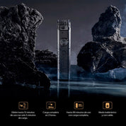 Kit Xiaomi Grooming Pro - Set de afeitadora eléctrica