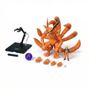 Kurama figura coleccionable | Naruto Shippuden Legend Edition | Blokees