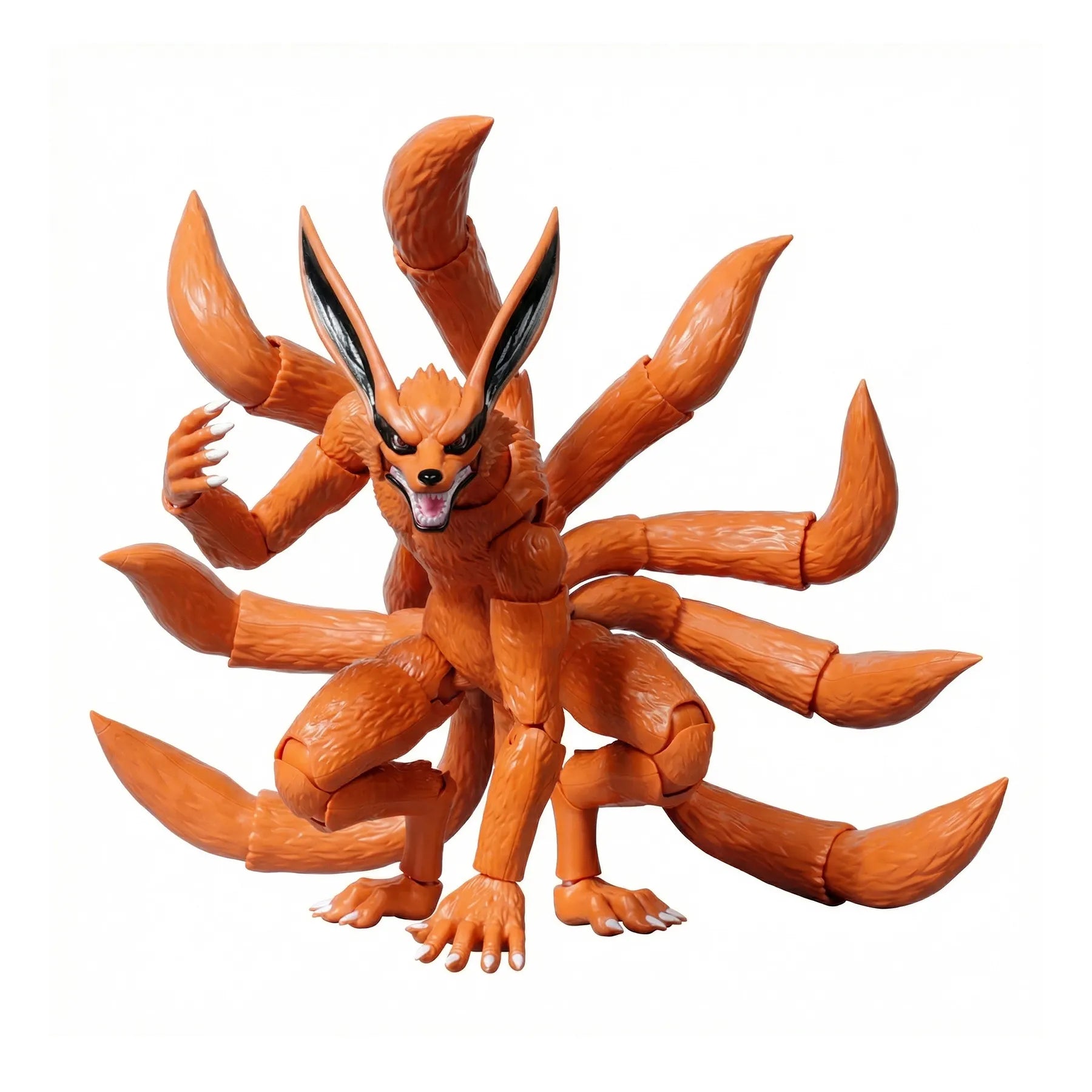 Kurama figura coleccionable | Naruto Shippuden Legend Edition | Blokees