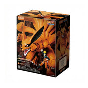 Kurama figura coleccionable | Naruto Shippuden Legend Edition | Blokees