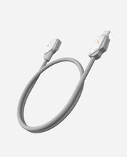 Cargador Aulumu Carga Rápida 240W Trenzado Nylon Aluminum Alloy Tipo C a C