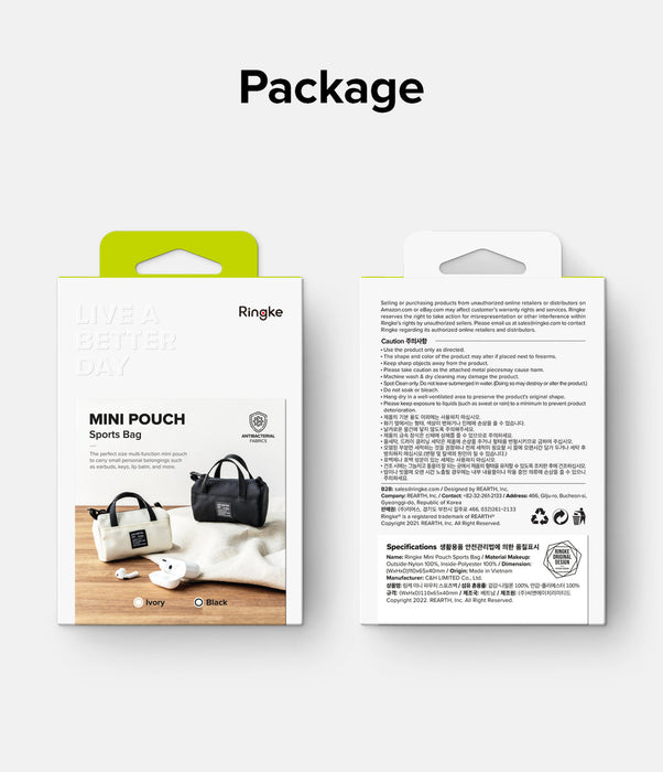 Ringke Mini Pouch Sports Bag