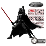 Blokees Darth Vader Champion Class - figura armable 90 piezas