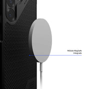 Case UAG Metropolis LT Galaxy S25 (MagSafe)